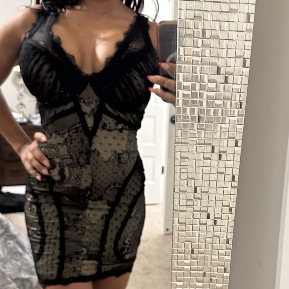 BEBE Bodycon dress - Picture 5 of 5